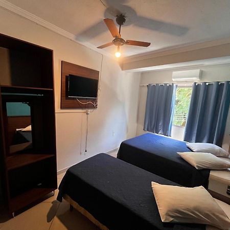 Hotel Cesar Nogueira Aparecida  Esterno foto