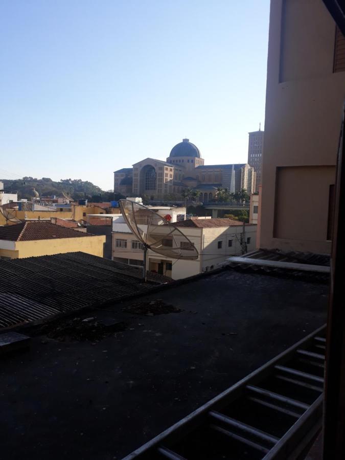 Hotel Cesar Nogueira Aparecida  Esterno foto