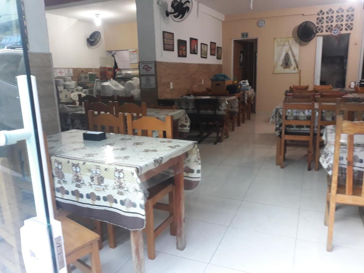 Hotel Cesar Nogueira Aparecida  Esterno foto