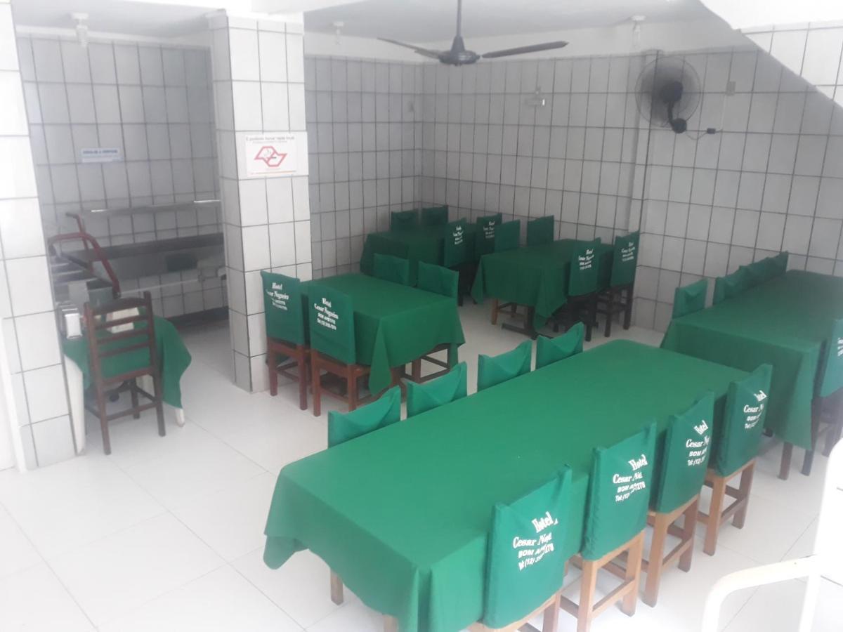 Hotel Cesar Nogueira Aparecida  Esterno foto