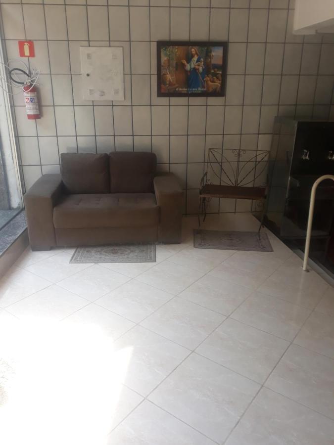 Hotel Cesar Nogueira Aparecida  Esterno foto