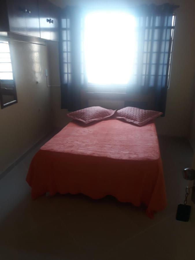 Hotel Cesar Nogueira Aparecida  Esterno foto