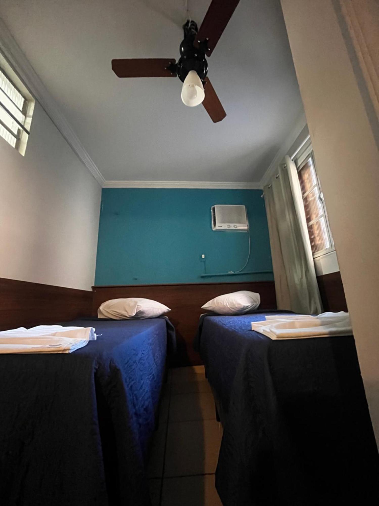 Hotel Cesar Nogueira Aparecida  Esterno foto