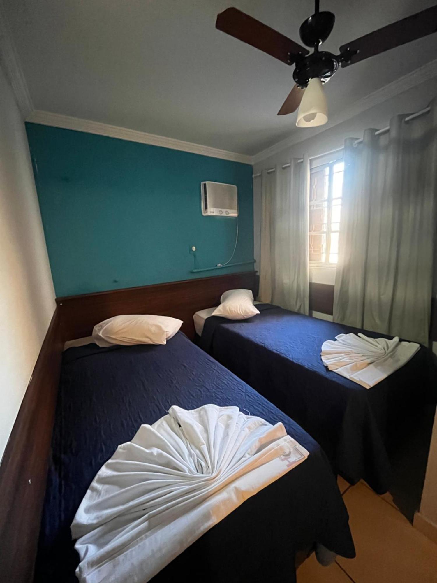 Hotel Cesar Nogueira Aparecida  Esterno foto