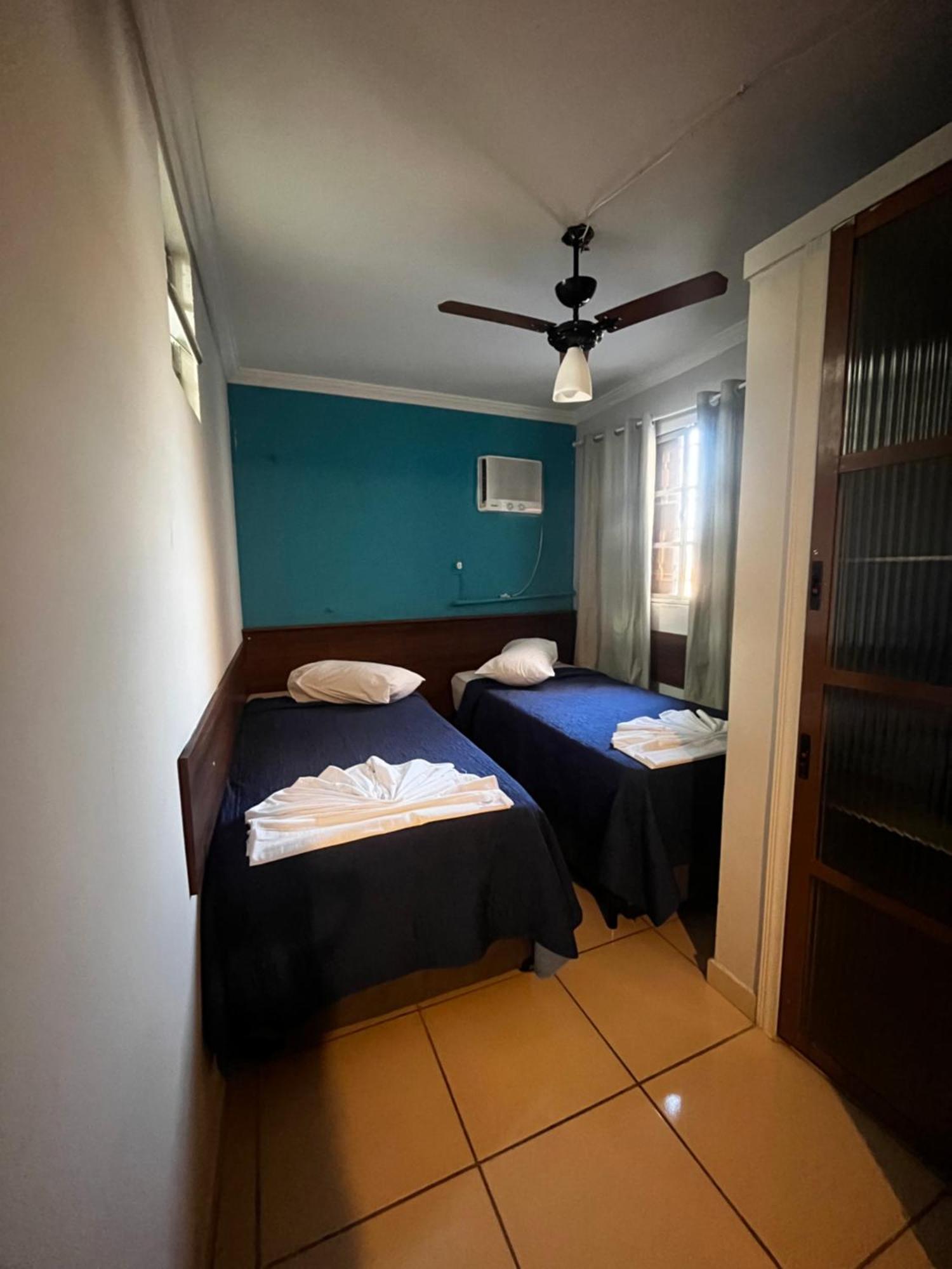 Hotel Cesar Nogueira Aparecida  Esterno foto
