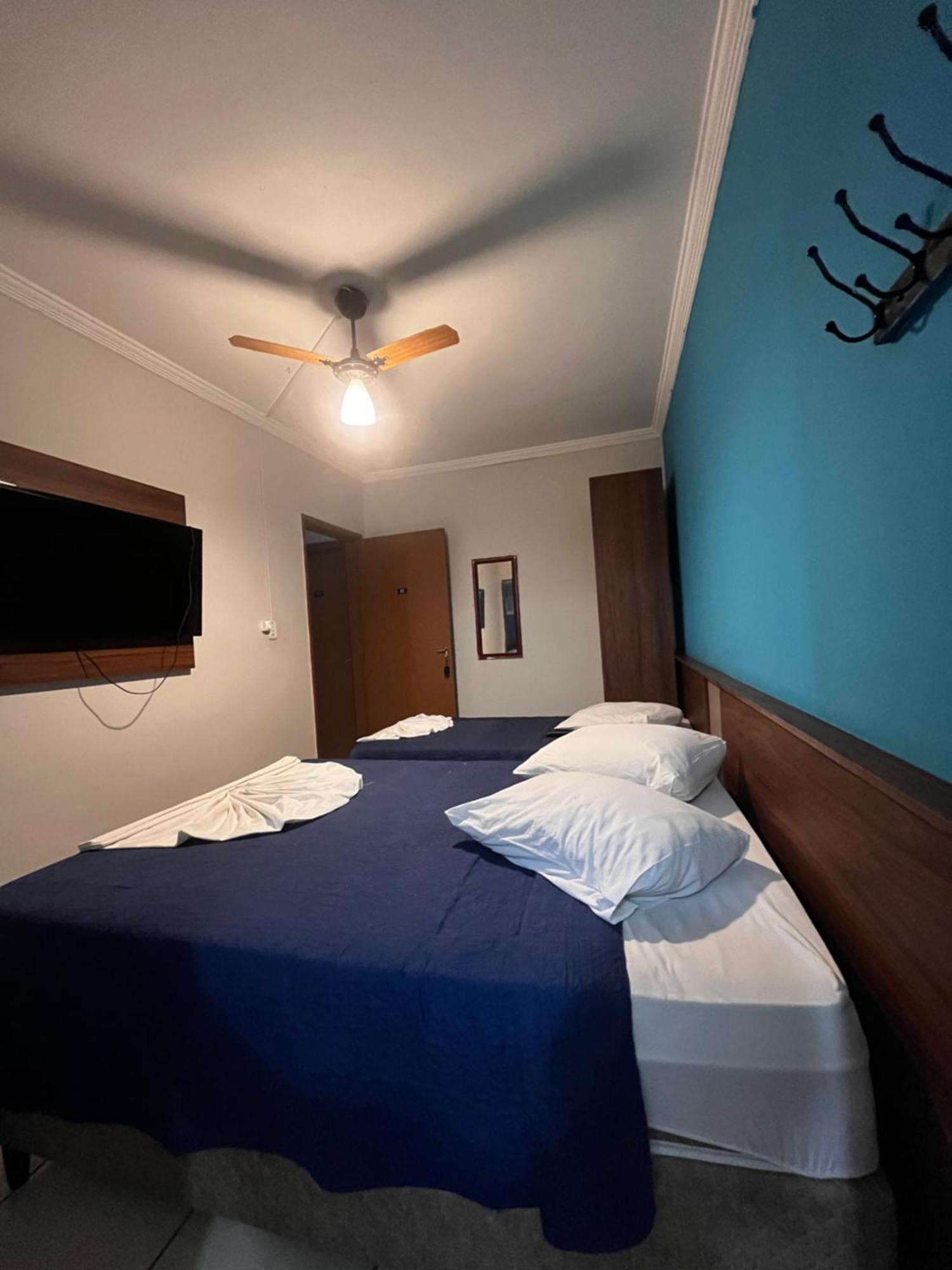 Hotel Cesar Nogueira Aparecida  Esterno foto