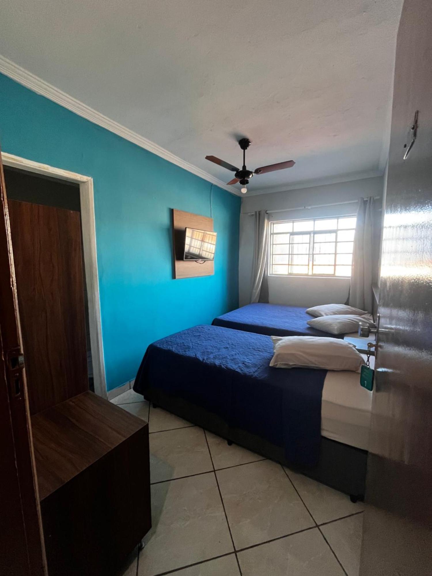 Hotel Cesar Nogueira Aparecida  Esterno foto