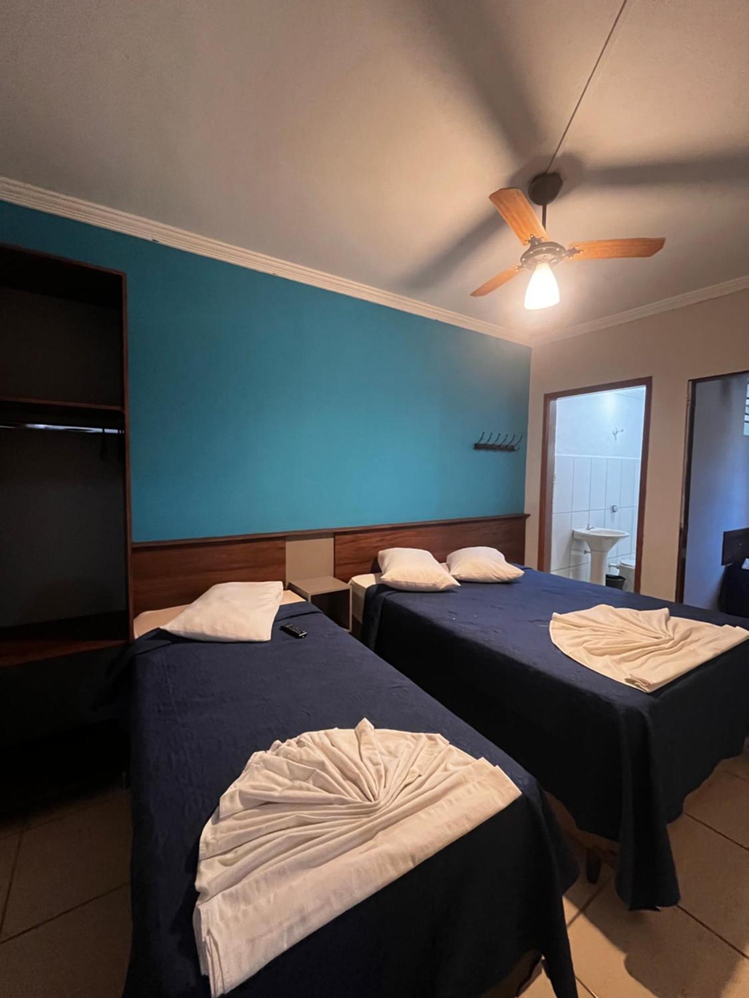 Hotel Cesar Nogueira Aparecida  Esterno foto
