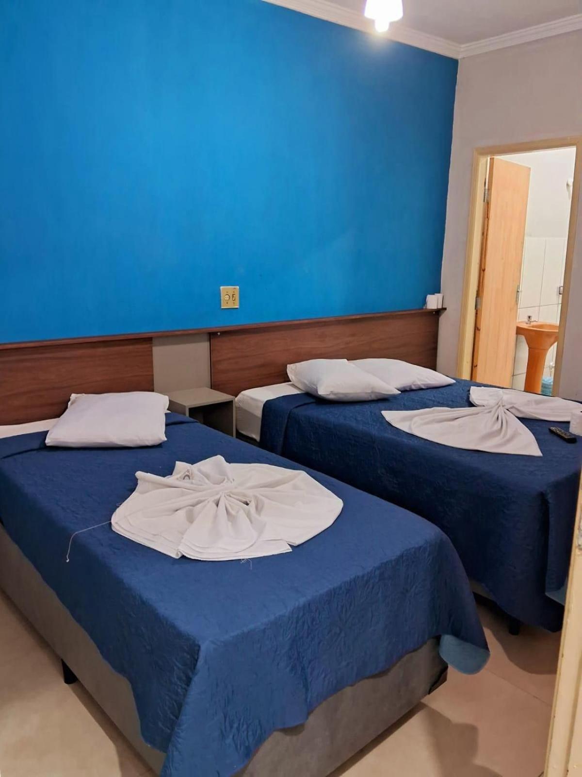 Hotel Cesar Nogueira Aparecida  Esterno foto