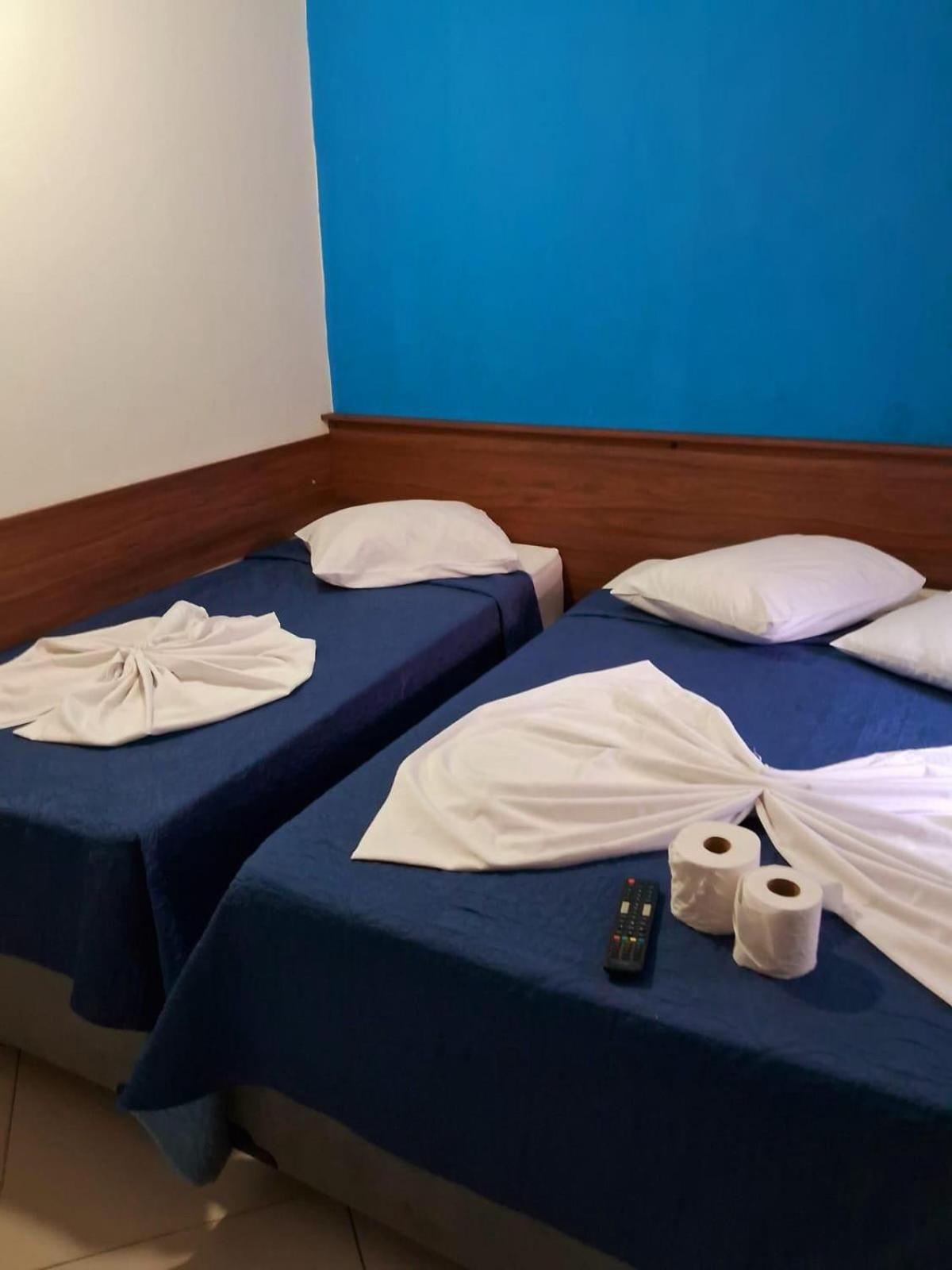 Hotel Cesar Nogueira Aparecida  Esterno foto