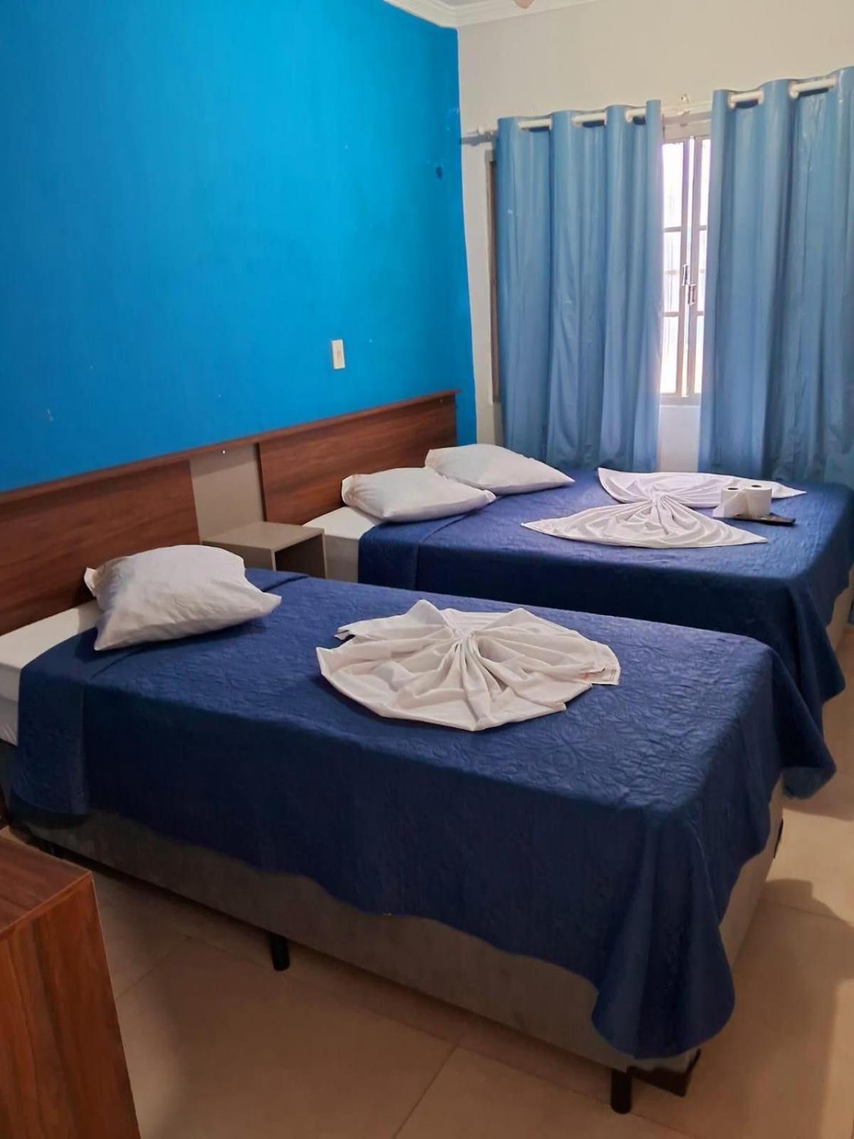 Hotel Cesar Nogueira Aparecida  Esterno foto