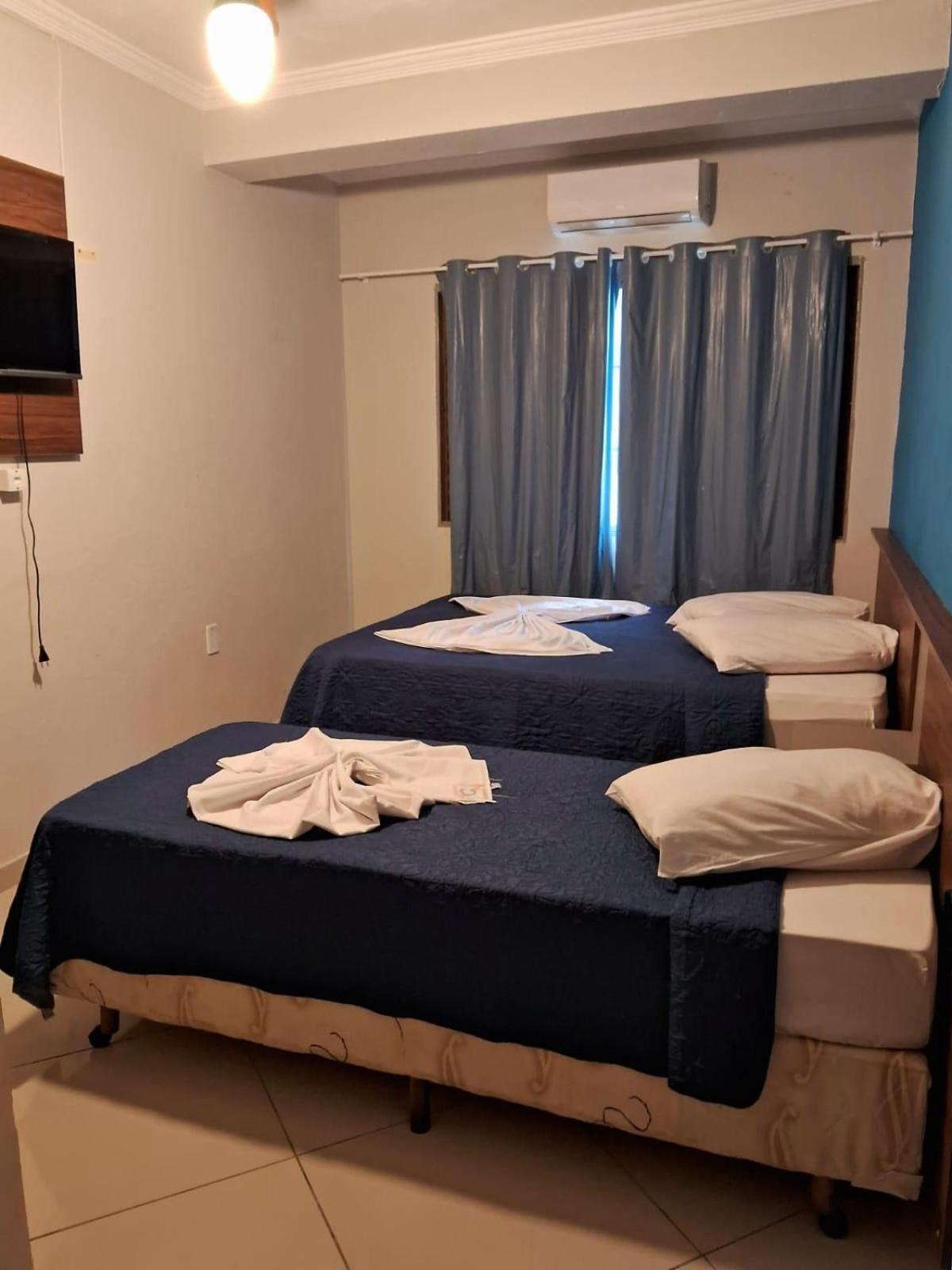 Hotel Cesar Nogueira Aparecida  Esterno foto